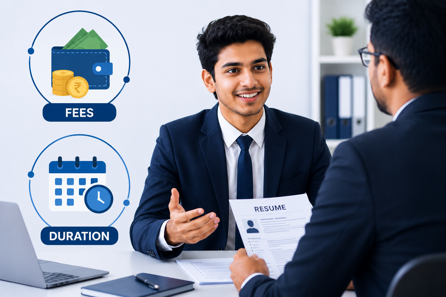 Interview Tips for Freshers: Fees and Duration